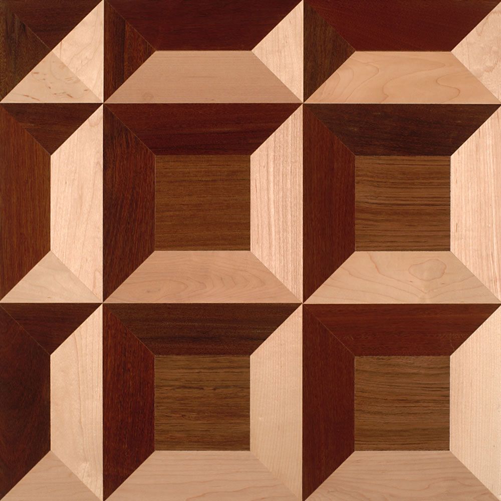 Customized Wood Design - Mundelein, IL - Wizard of Wood Flooring