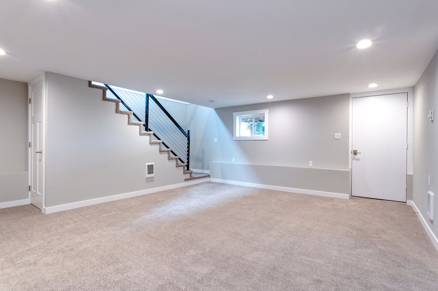 Clean Basement — Oakland, NJ — AB's Get-It-Gone LLC