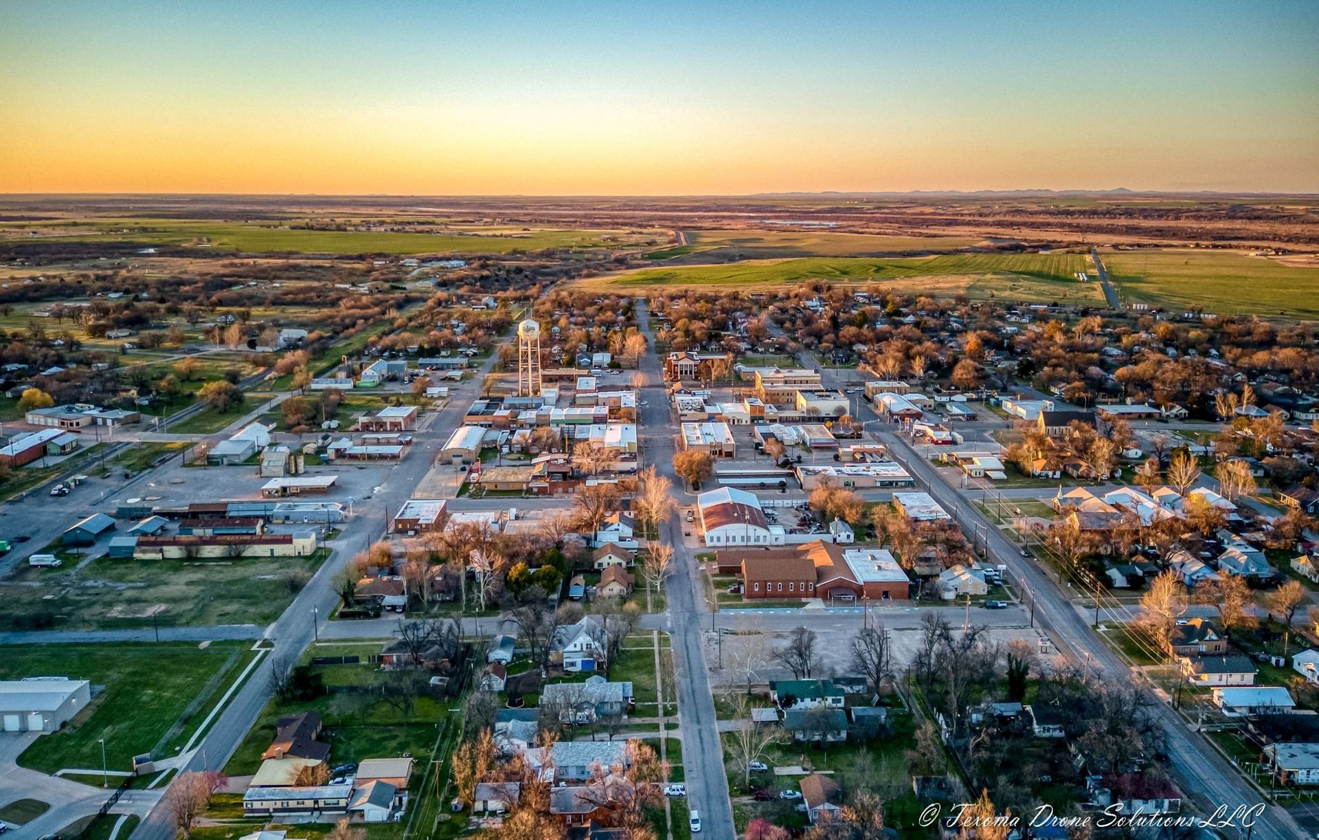 Burkburnette, TX
