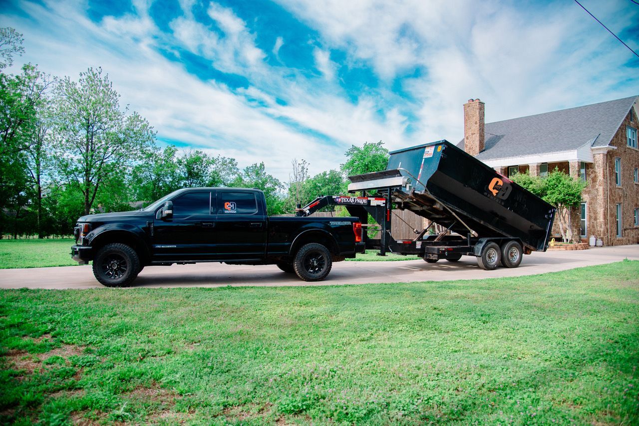 Your Complete Guide to Dumpster Rental & Debris Removal in Wichita Falls, TX