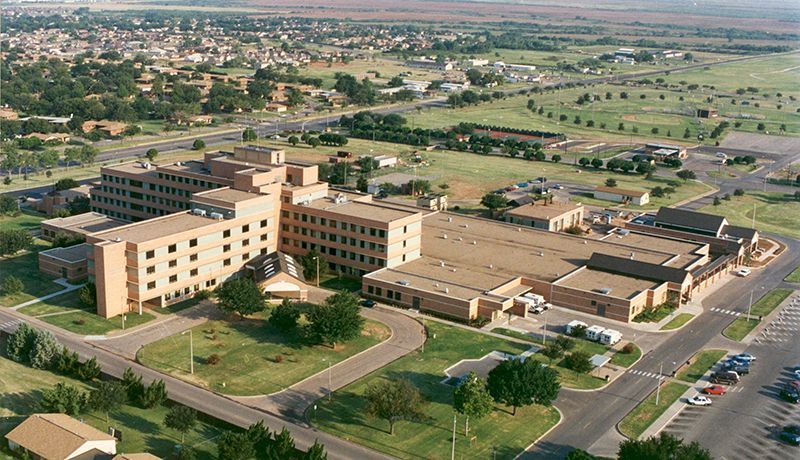 Sheppard Afb, TX