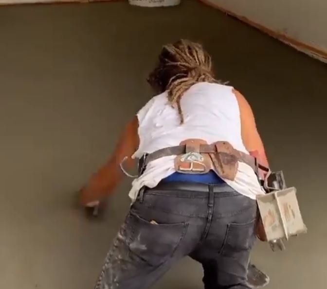 Parking Concrete Floor - Ventura, CA - G&R Concrete