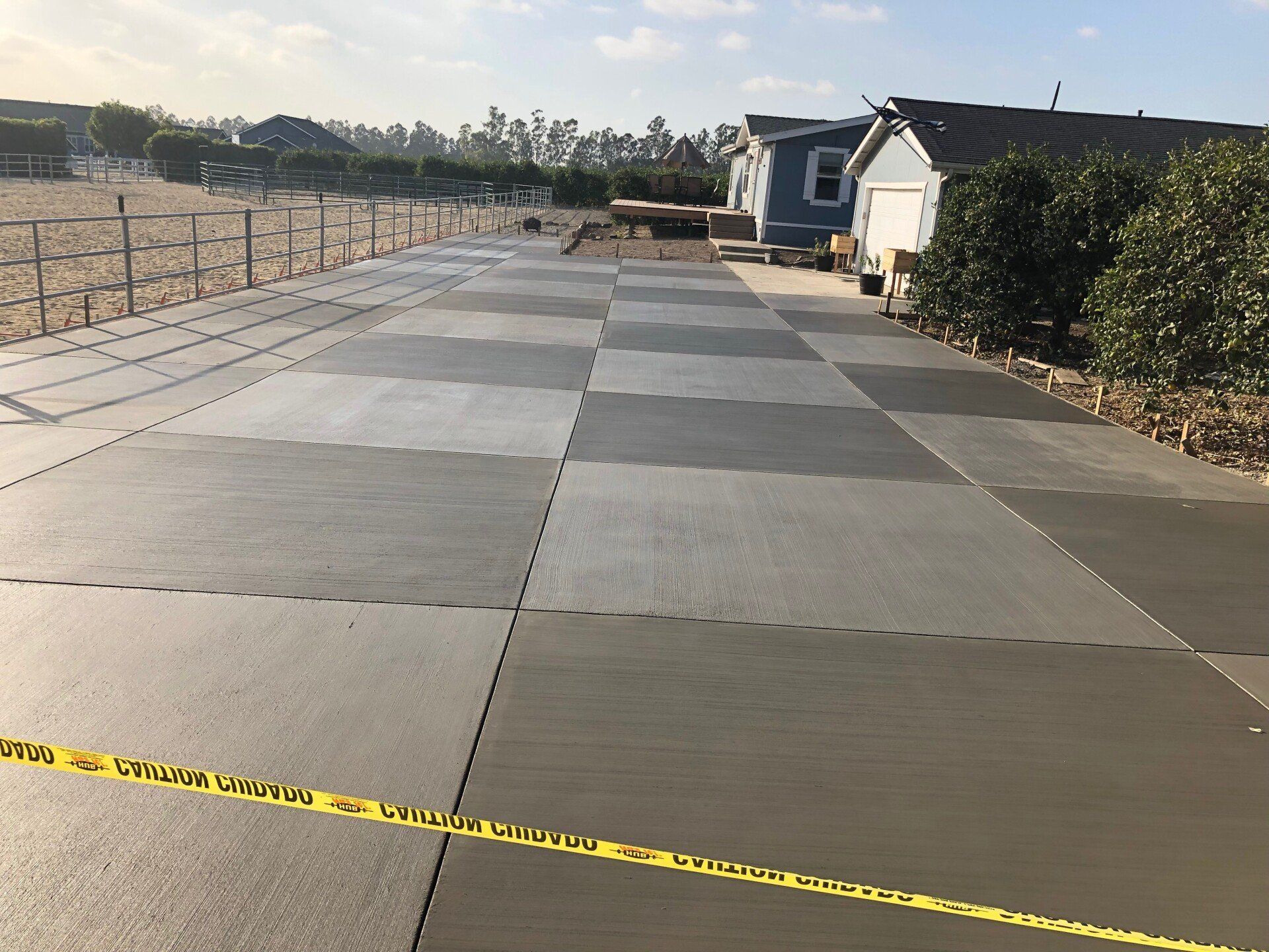Comercial Concrete - Ventura, CA - G&R Concrete