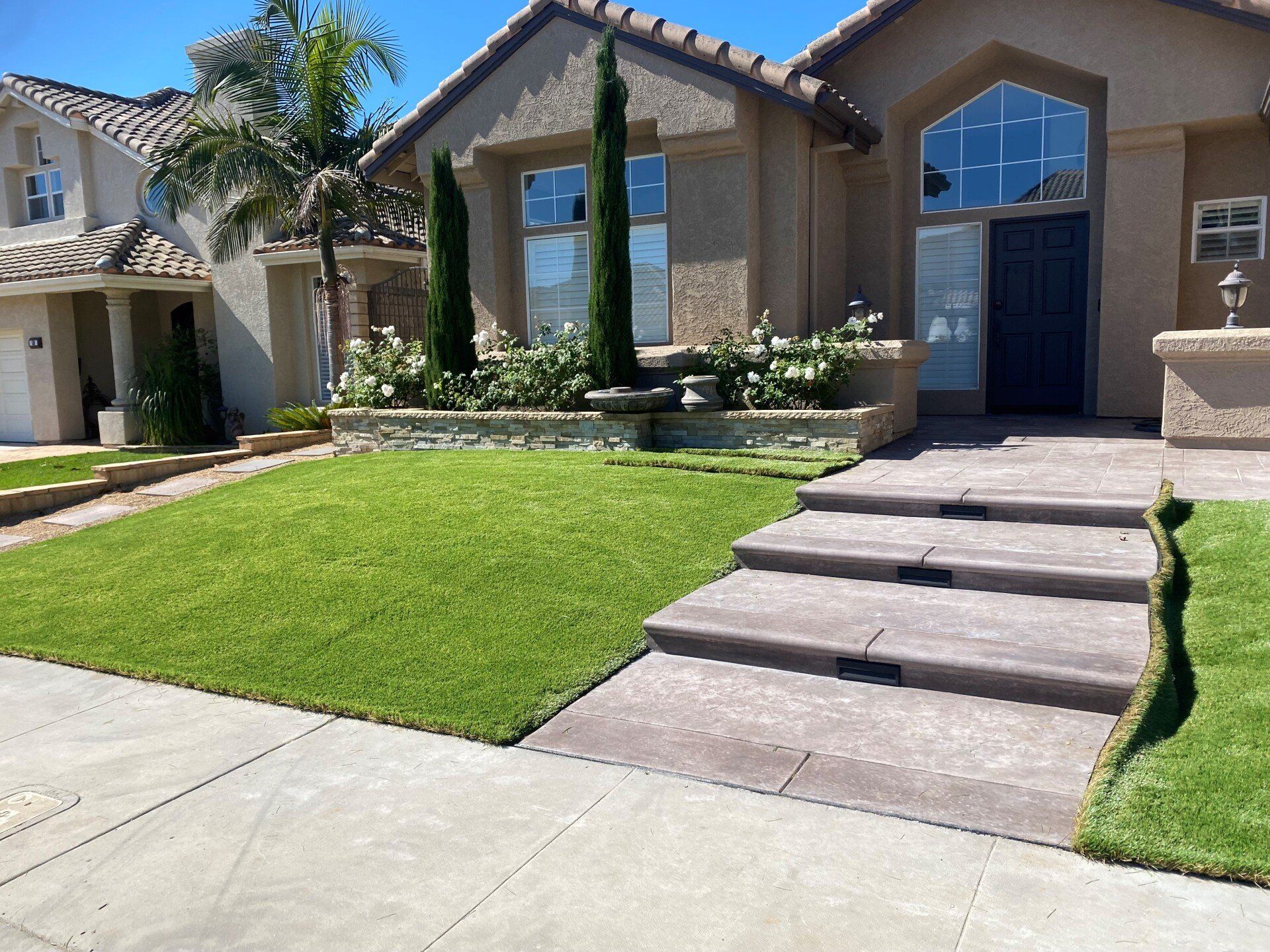 Residential Concrete Floor - Ventura, CA - G&R Concrete