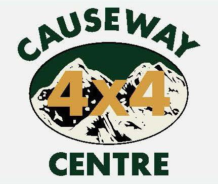 Causeway 4x4 Centre  logo