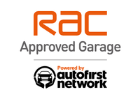RAC approved garage