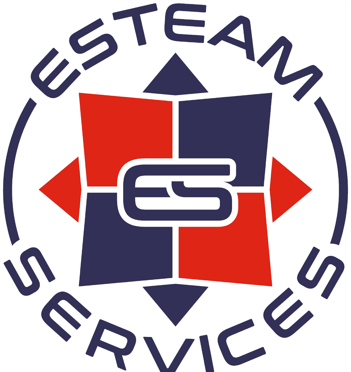 Esteam Services Logo