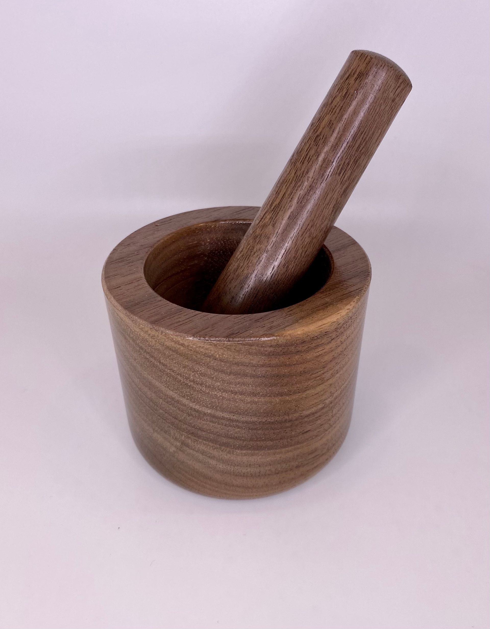 finished mortar and pestles