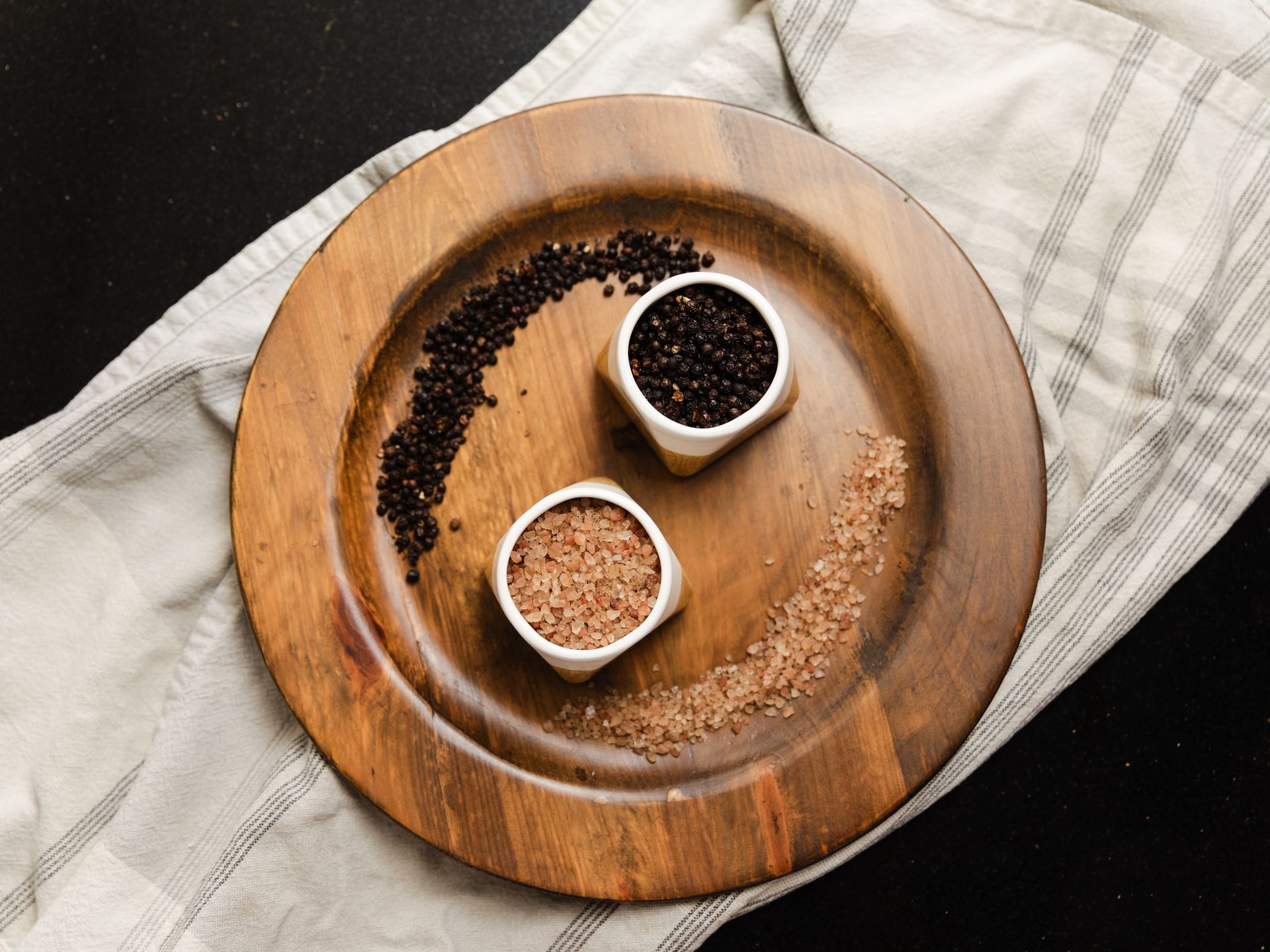 Gallery of the original cold smoked salt and pepper co 