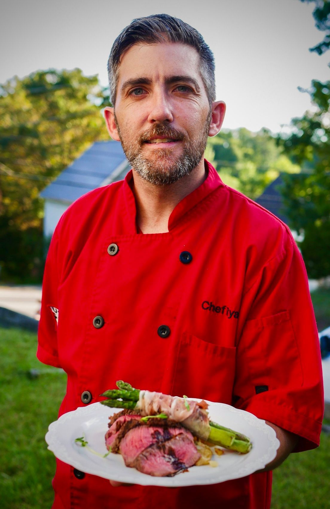 Chef Ryan Dawson