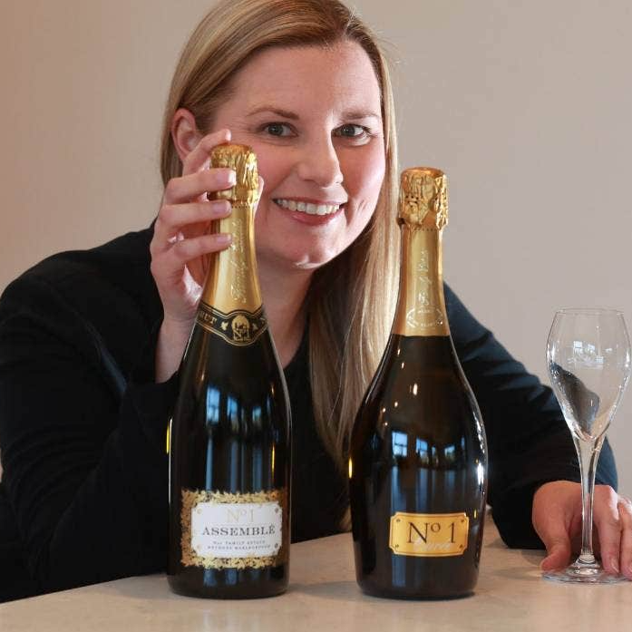 Showcasing sparkling wines as appetites whetted for Feast Marlborough news article image