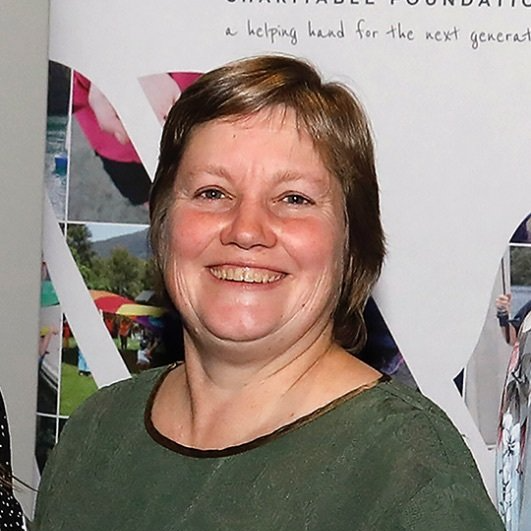 Cathie Bell Trustee of Feast Marlborough