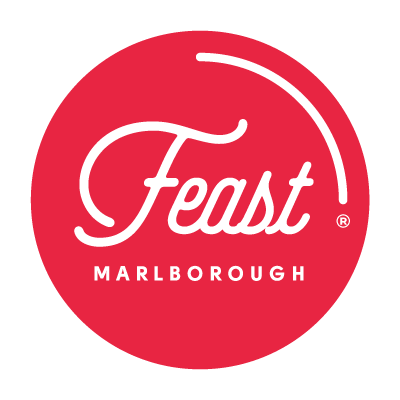 Feast Marlborough logo