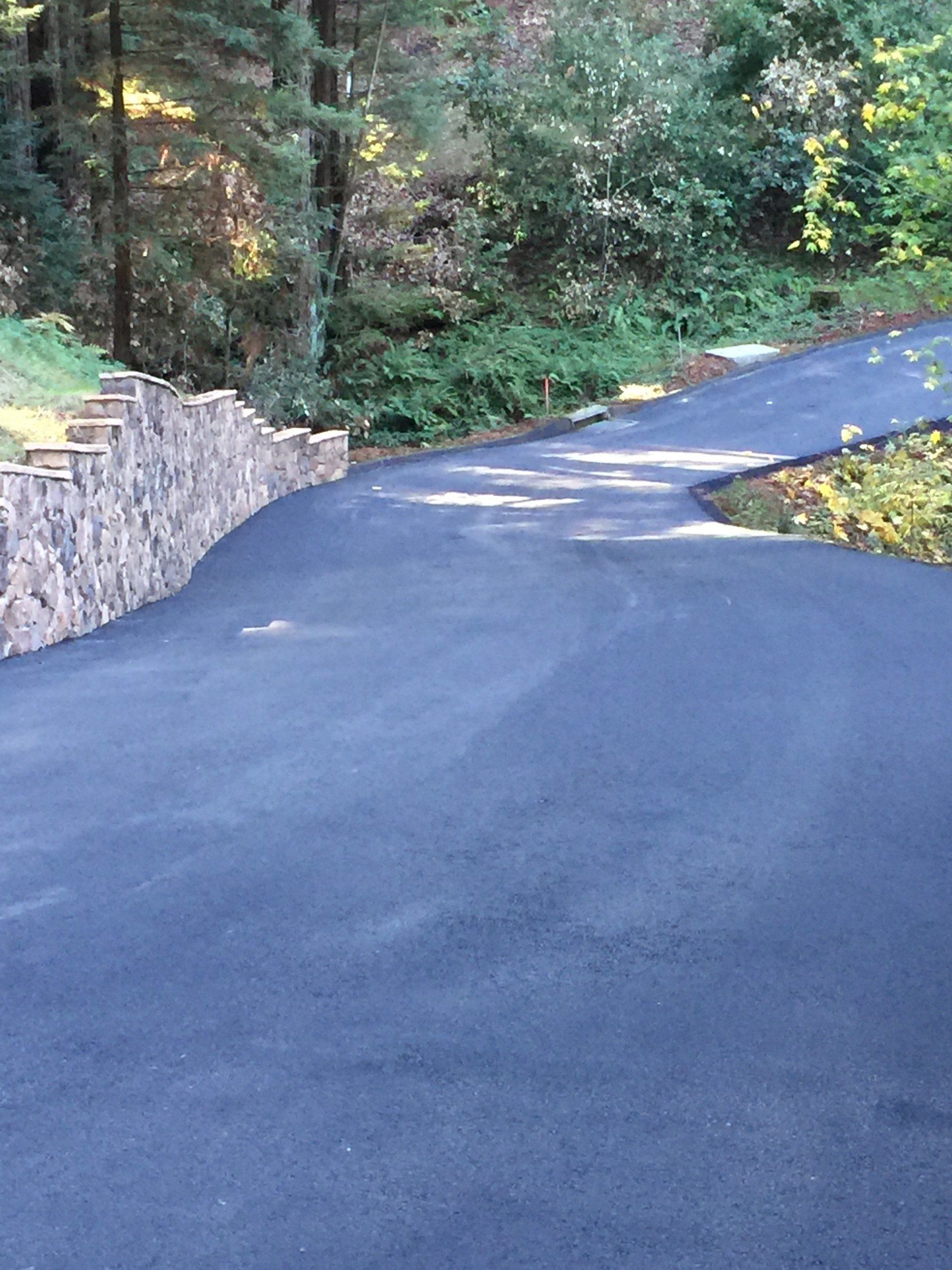 Driveways and Roads Paving Works - Scotts Valley, CA - Wenger Paving
