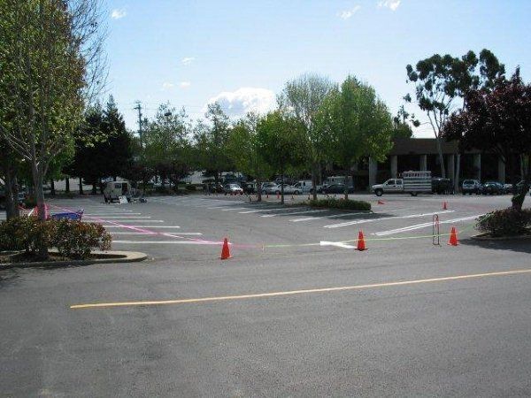 Commercial Paving Works - Scotts Valley, CA - Wenger Paving