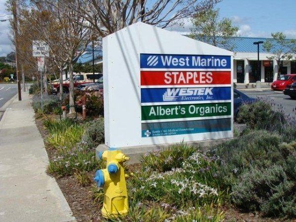 Commercial Paving Works - Scotts Valley, CA - Wenger Paving