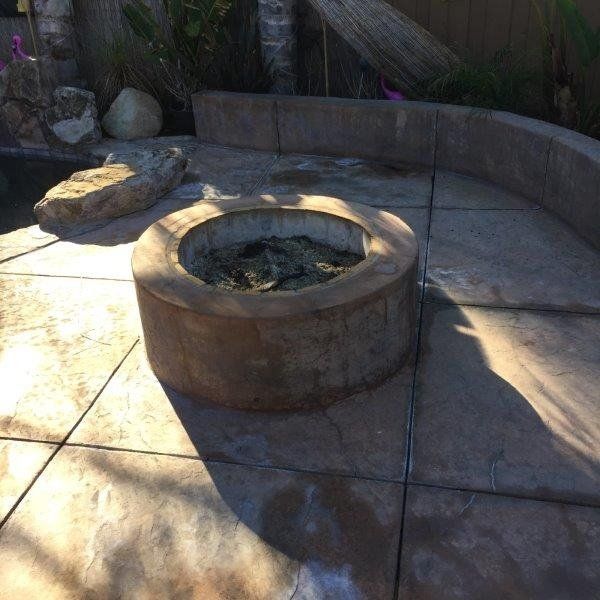 Concrete Paving Works - Scotts Valley, CA - Wenger Paving