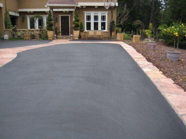 Driveways and Roads Paving Works - Scotts Valley, CA - Wenger Paving