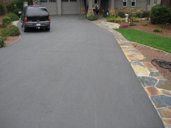 Driveways and Roads Paving Works - Scotts Valley, CA - Wenger Paving
