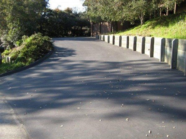 Driveways and Roads Paving Works - Scotts Valley, CA - Wenger Paving