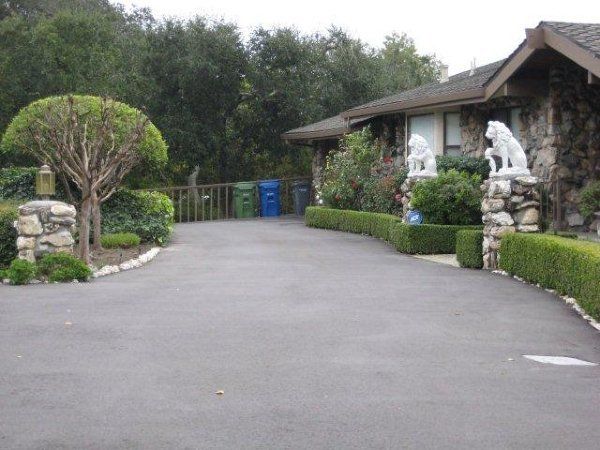 Driveways and Roads Paving Works - Scotts Valley, CA - Wenger Paving