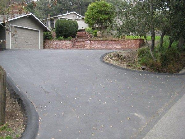 Driveways and Roads Paving Works - Scotts Valley, CA - Wenger Paving