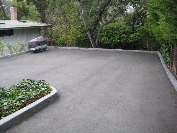 Driveways and Roads Paving Works - Scotts Valley, CA - Wenger Paving