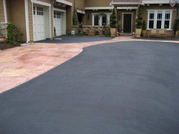 Driveways and Roads Paving Works - Scotts Valley, CA - Wenger Paving