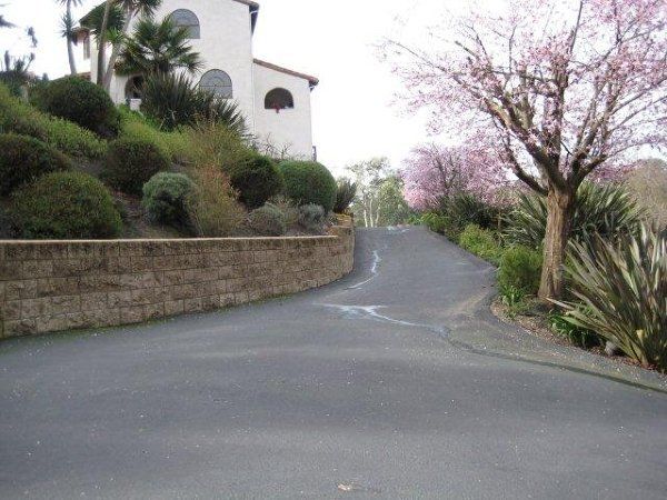 Driveways and Roads Paving Works - Scotts Valley, CA - Wenger Paving