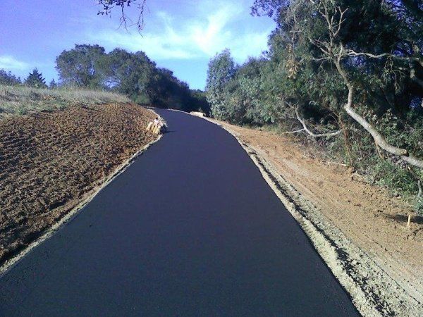 Driveways and Roads Paving Works - Scotts Valley, CA - Wenger Paving