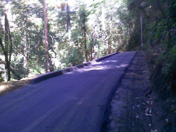 Driveways and Roads Paving Works - Scotts Valley, CA - Wenger Paving
