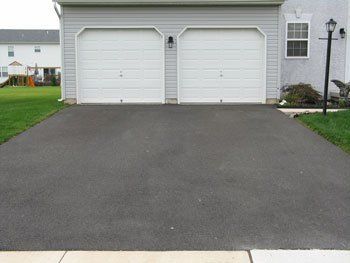 Garage Driveway — Santa Cruz County — Wenger Paving