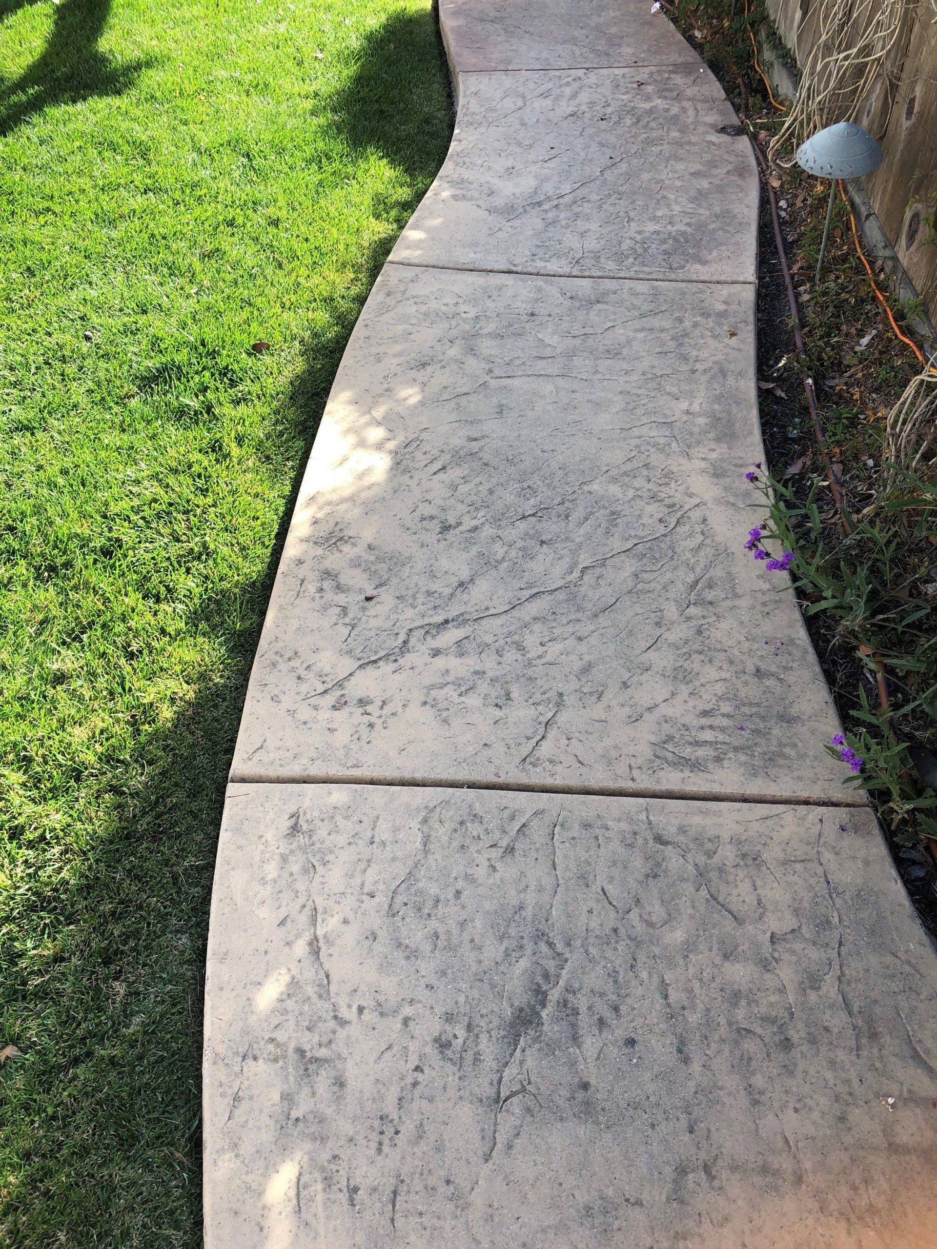 Concrete Paving Works - Scotts Valley, CA - Wenger Paving