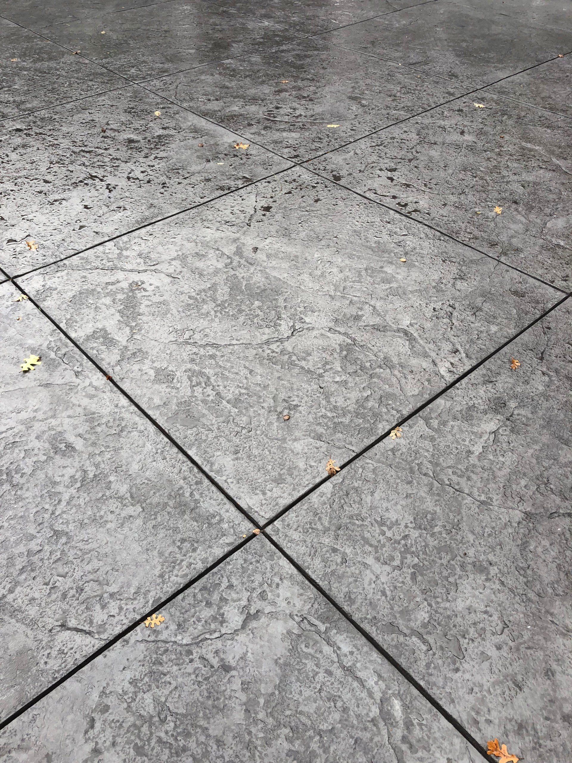 Concrete Paving Works - Scotts Valley, CA - Wenger Paving