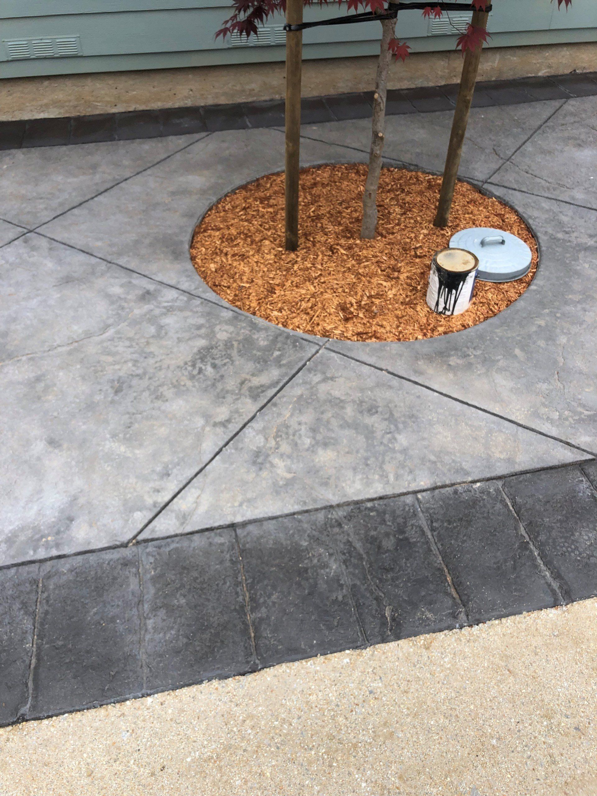Concrete Paving Works - Scotts Valley, CA - Wenger Paving
