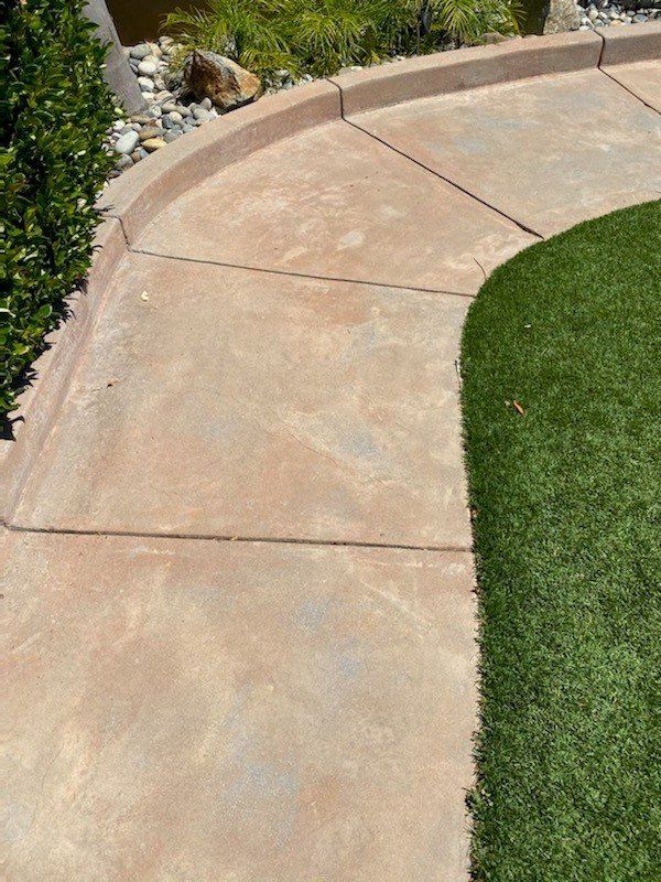 Concrete Paving Works - Scotts Valley, CA - Wenger Paving