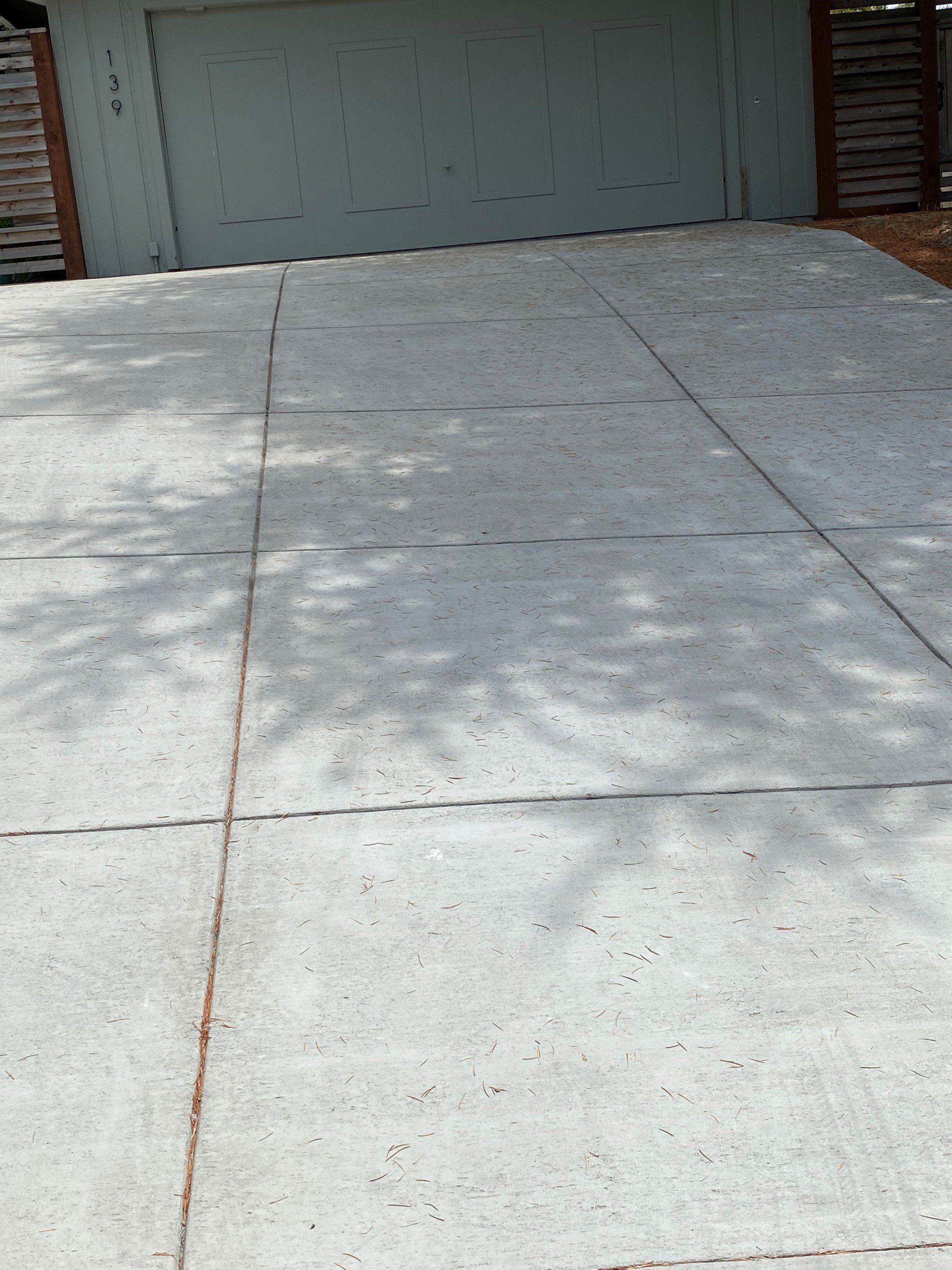 Concrete Paving Works - Scotts Valley, CA - Wenger Paving