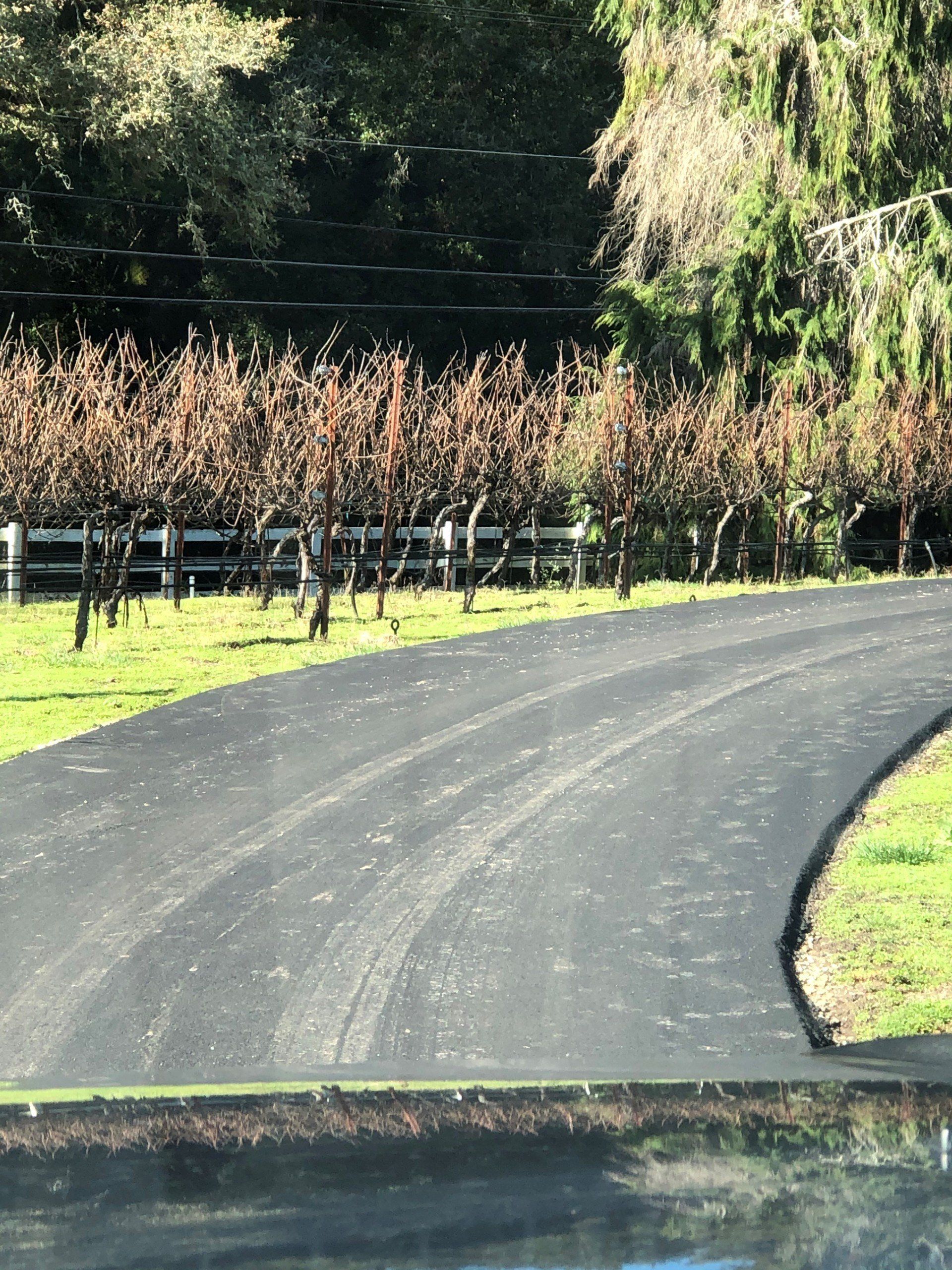 Driveways and Roads Paving Works - Scotts Valley, CA - Wenger Paving