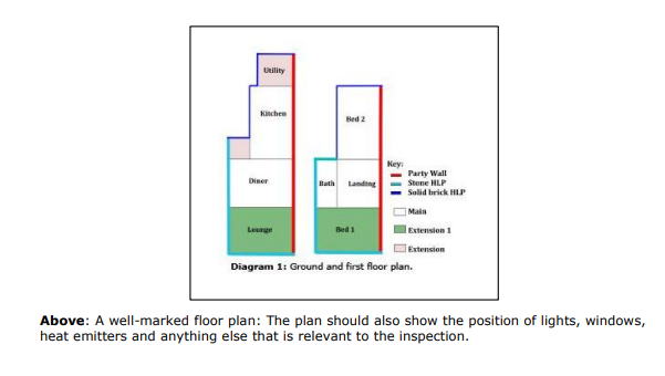 Residential Epc And Floor Plan Quick Epc