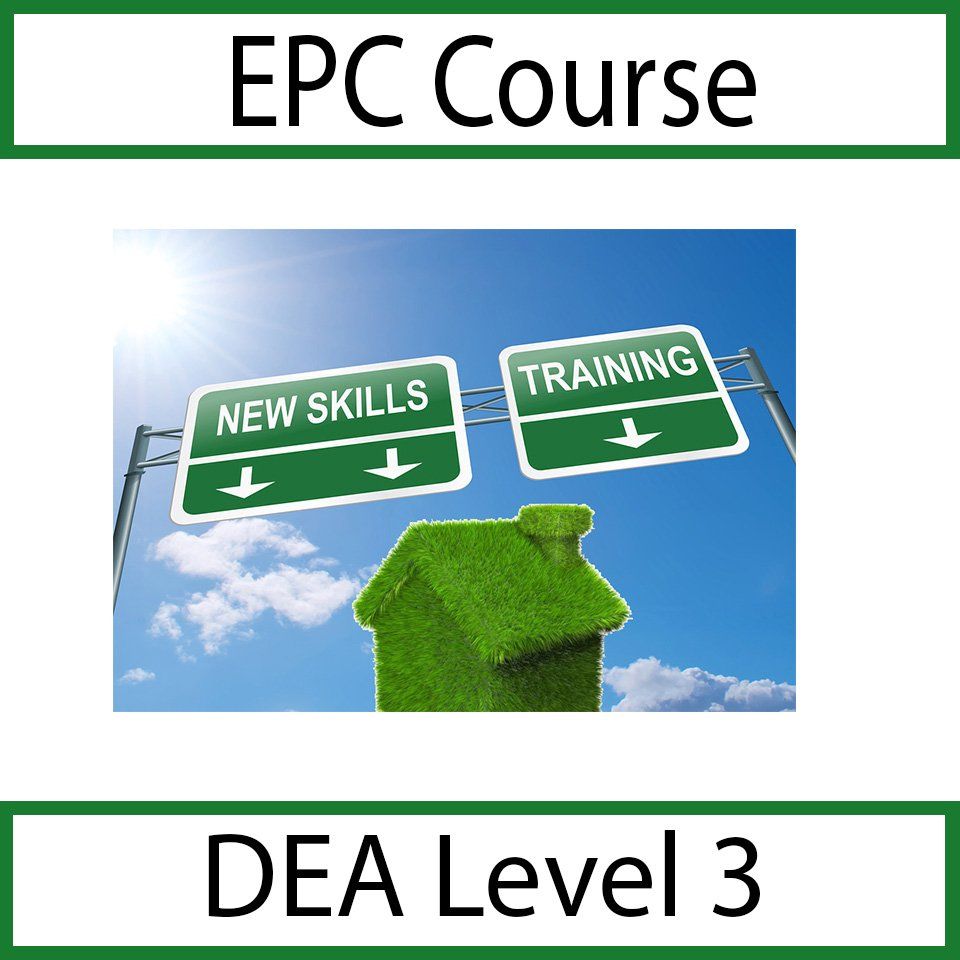 EPC Courses - Domestic Energy Assessor Training
