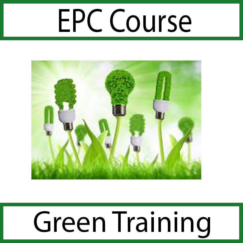 EPC Courses - You Can Learn To Become A DEA To Produce An EPC