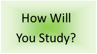 How Will You Study Your EPC Course