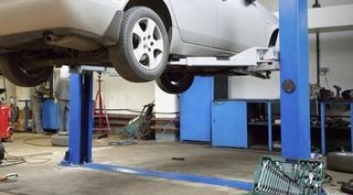 High-quality garage services 