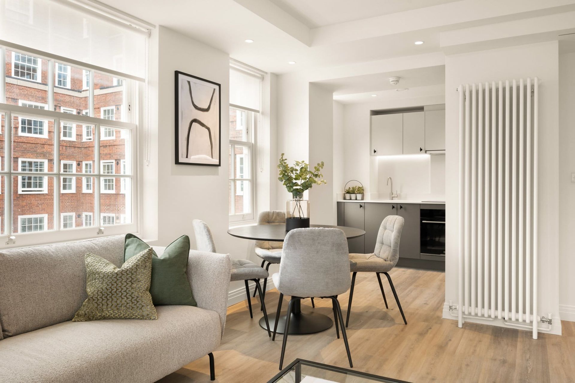 dolphin square serviced apartment