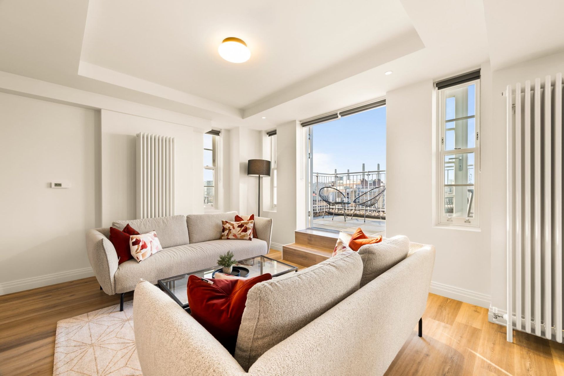 dolphin square serviced apartments
