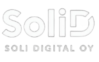 Solidigital Oy logo - ammattitaitoista verkkosivuliiketoimintaa