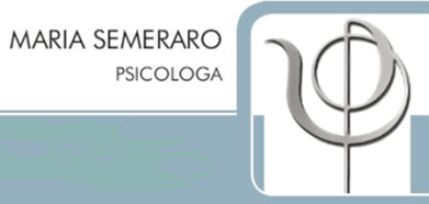 Maria Semeraro psicologa Logo