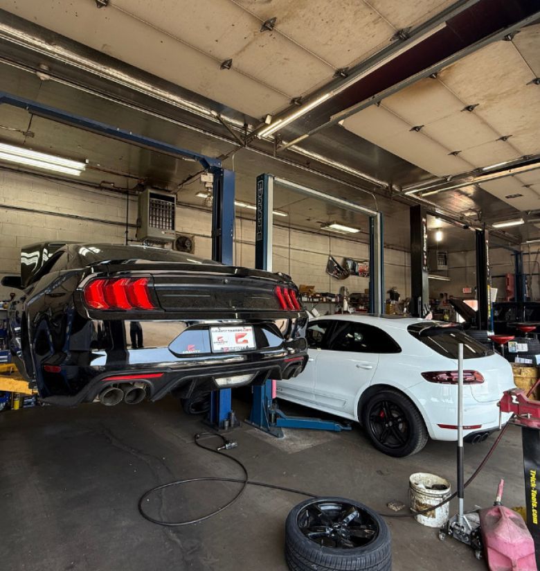 Highland Park Auto Services | Gravity Service Center