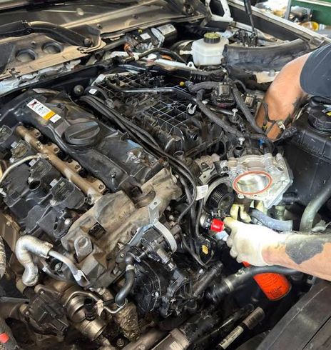 Gravity Service Center - Highland Park Engine Repair
