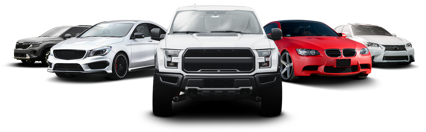 Vehicles | Gravity Service Center